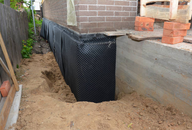 Licensed Vapor Barrier Installation service in Bowmansville, PA - Walltent Waterproofing